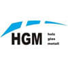 HGM  ( holz - glas - metall )